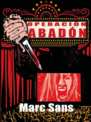 cover image of Operación Abadón